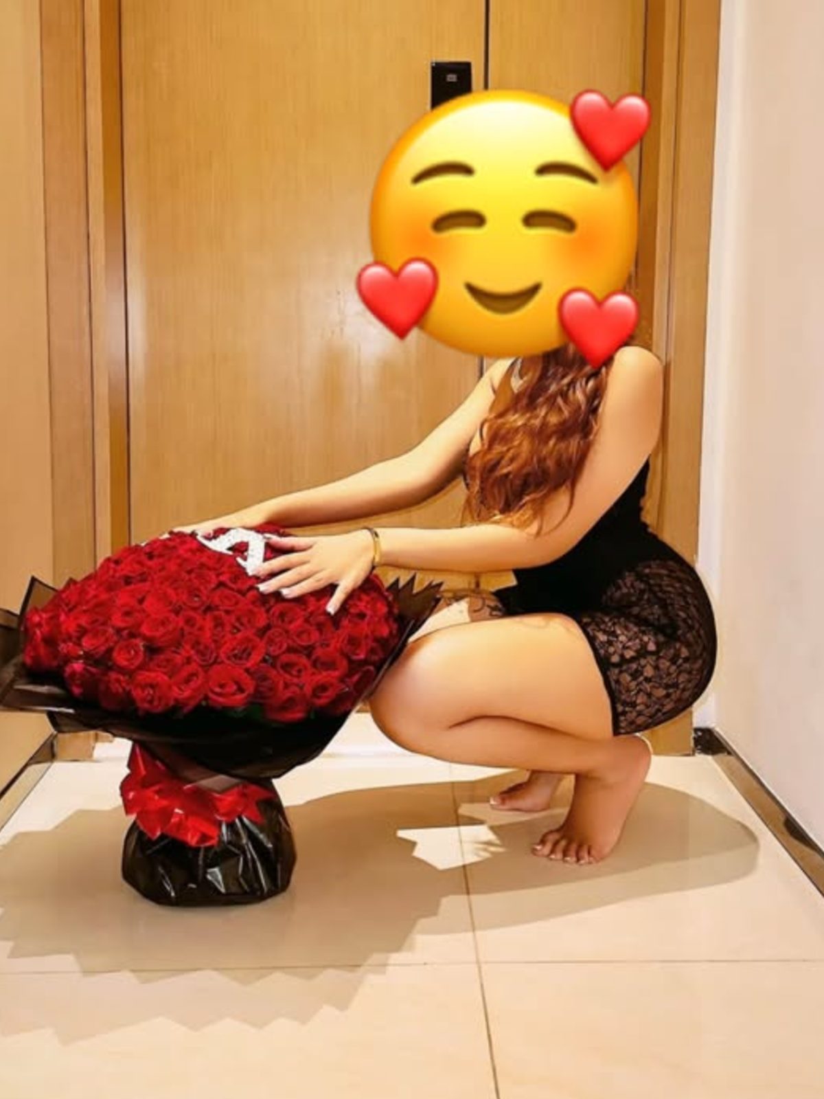 Zarah, escort and massage in Kilimani, Nairobi. Verified