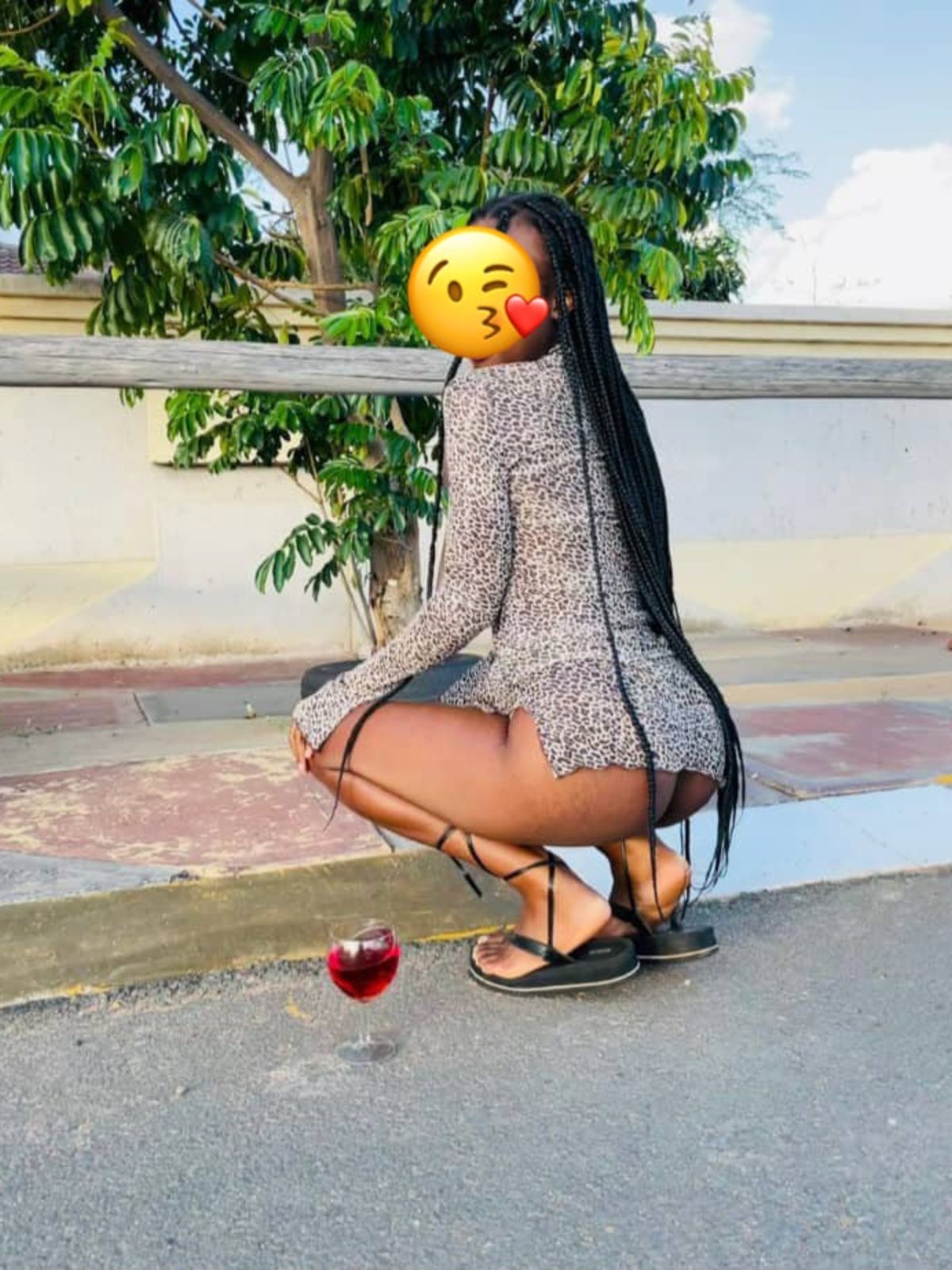 Ritah Ugandan, Westlands massage photo. Verified. Real photos