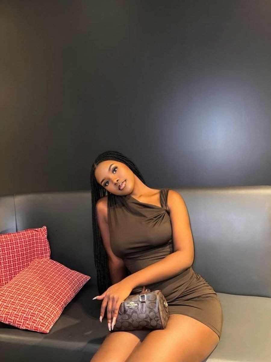 Miriam, massage extras in Kilimani, Nairobi. Verified