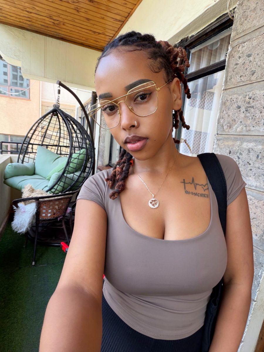 Lucky, Kilimani escort photo. Verified