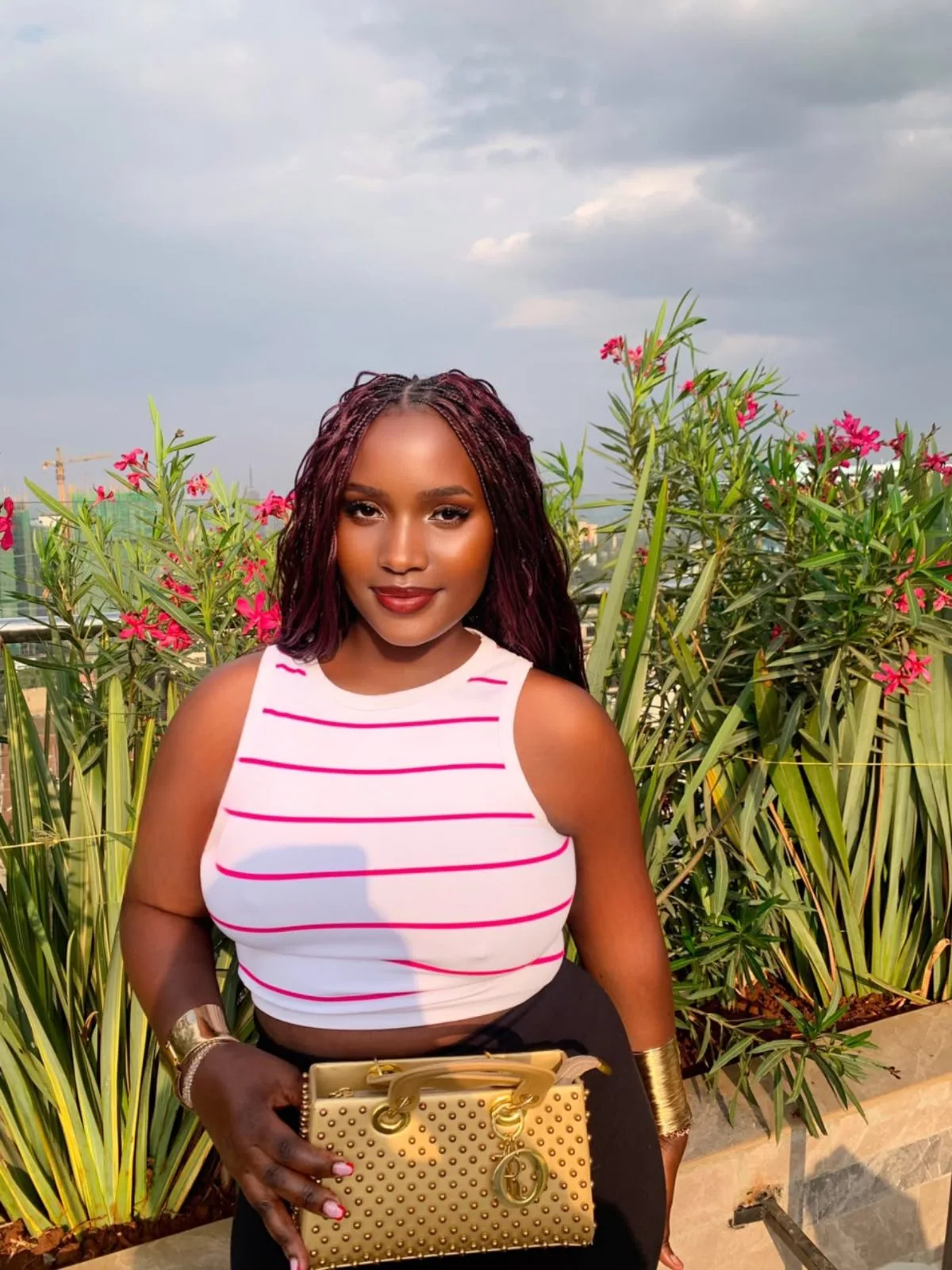 Mayra, massage extras in Kilimani, Nairobi – photo 4. Verified. Real photos