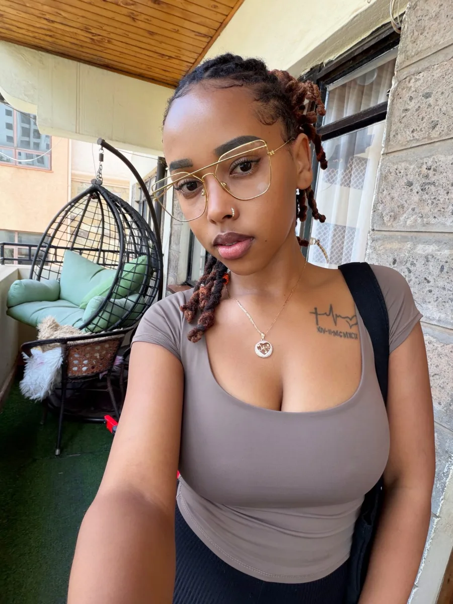 Lucky, Kilimani escort photo. Verified