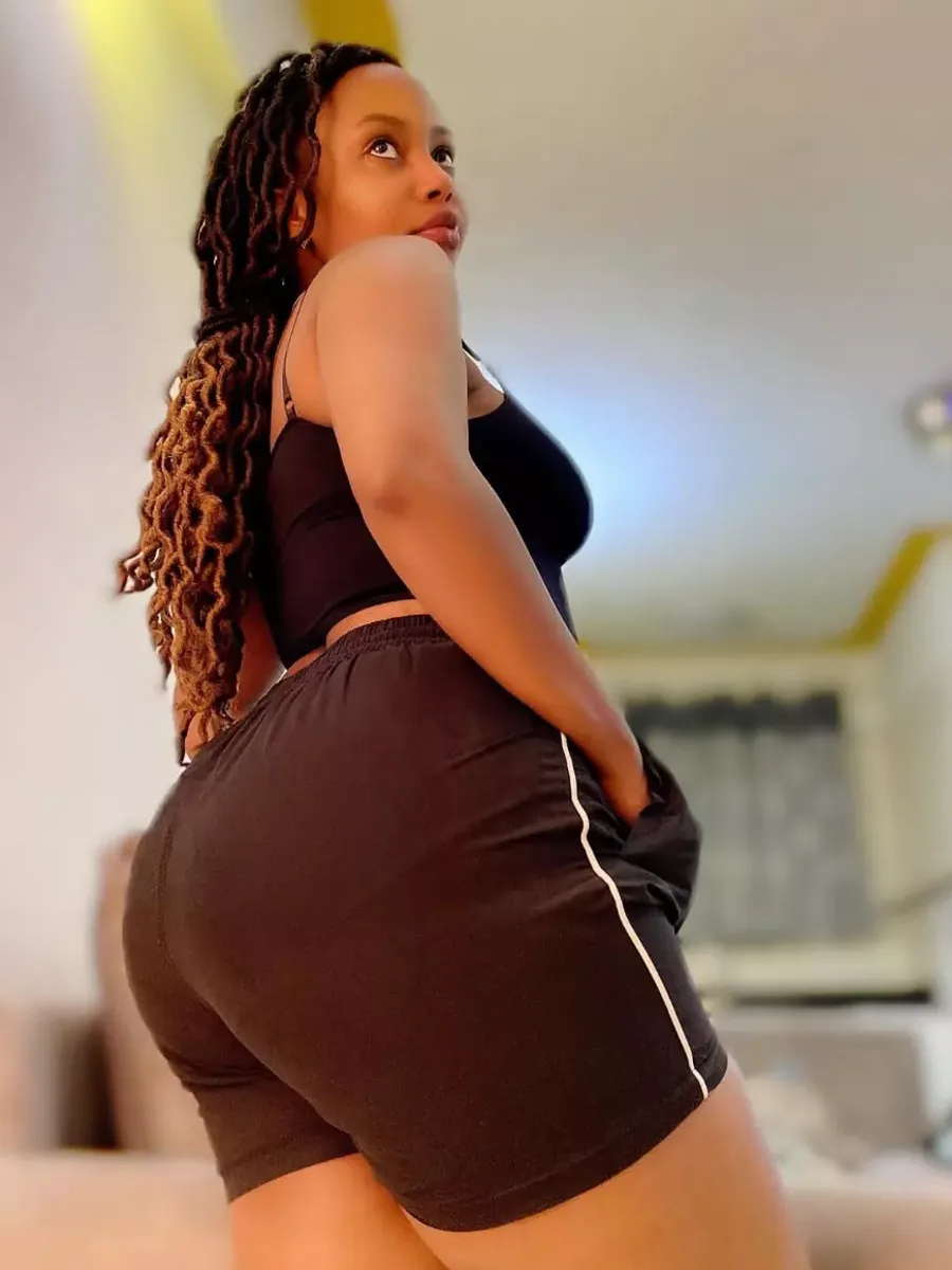 Nia, escort girl in Kilimani, Nairobi. Verified