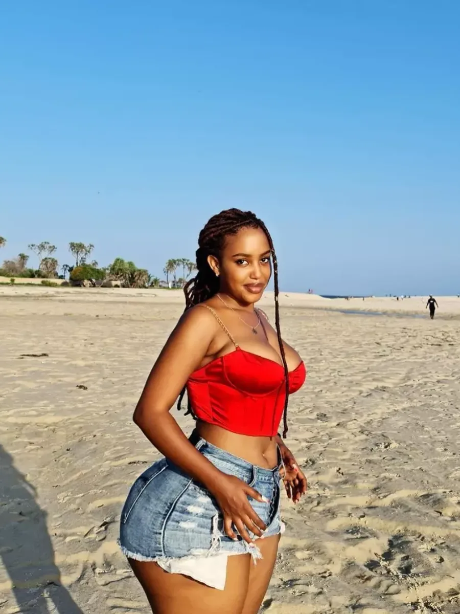 Eva, call girl in Kilimani, Nairobi. Verified