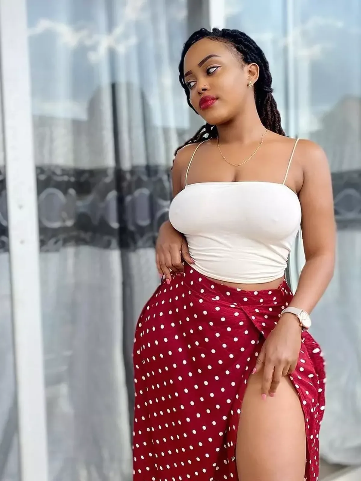 Parvati, escort in Kilimani, Nairobi. Verified