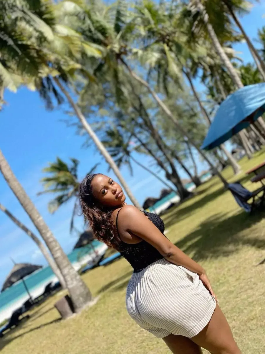 Larissa, female escort in Kilimani, Nairobi. Verified