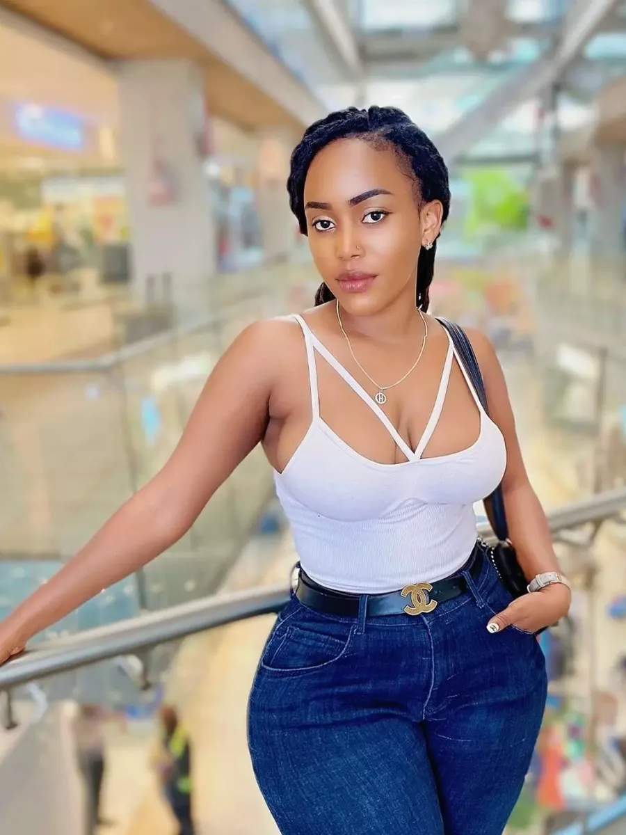 Lacey, independent escort in Kilimani, Nairobi. Verified
