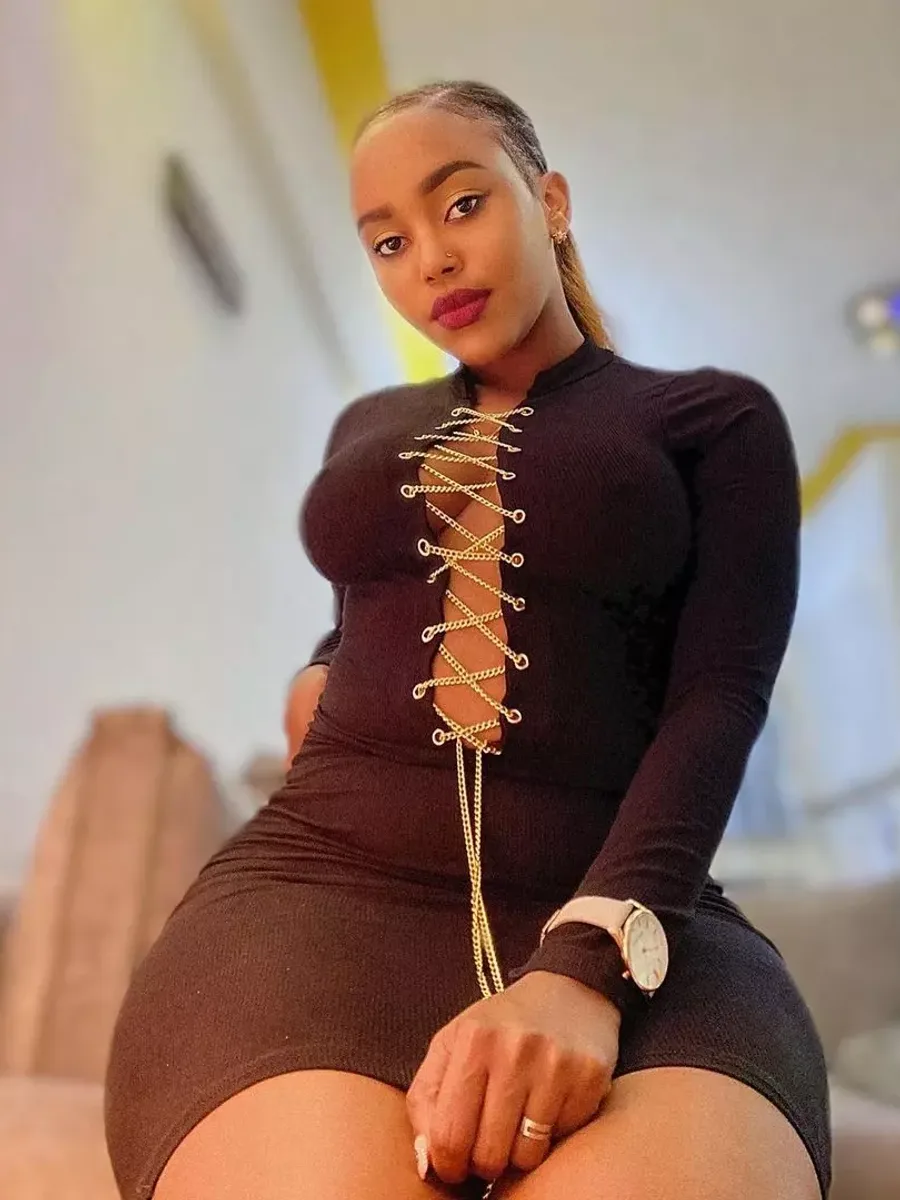 Jabari – beautiful escort in Kilimani, Nairobi. Verified