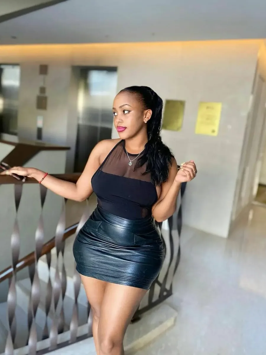 Jinx, escort girl in Kilimani, Nairobi. Verified