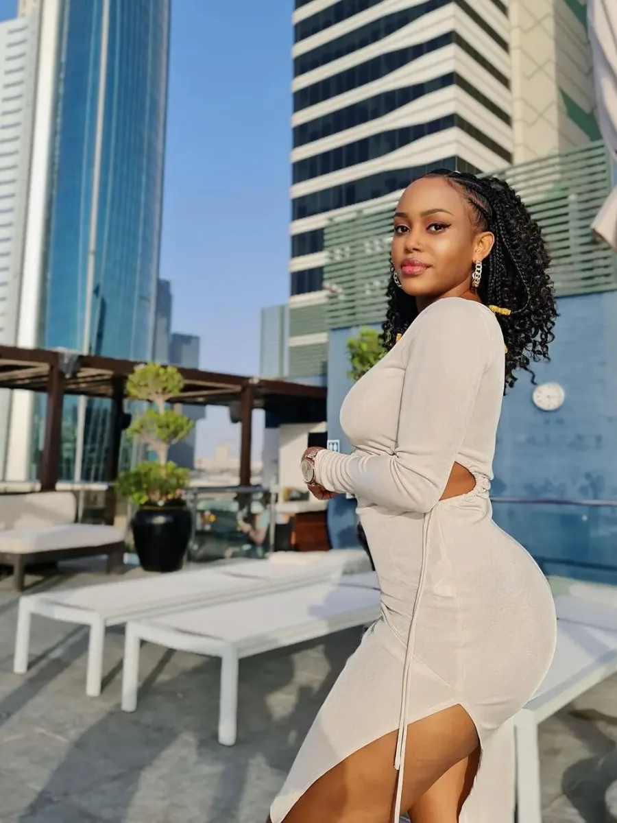 Freya, independent escort in Kilimani, Nairobi. Verified