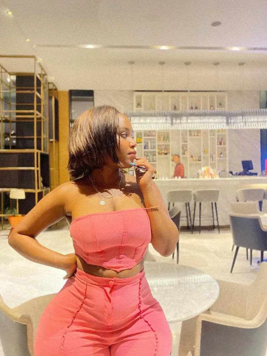 Qamar, call girl in Kilimani, Nairobi. Verified