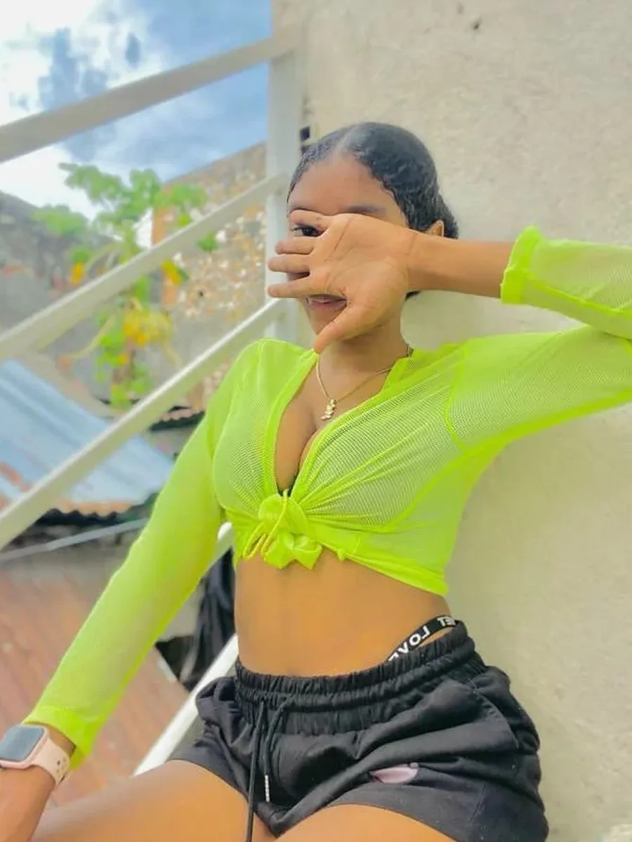 Kinsley, escort in Kileleshwa, Nairobi. Verified