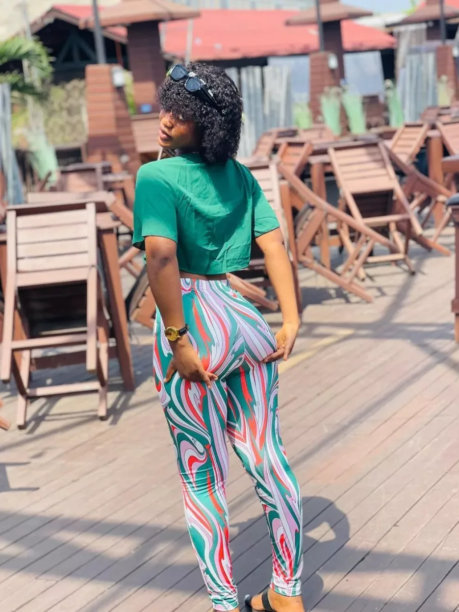 Felix, escort girl in Westlands, Nairobi. Verified