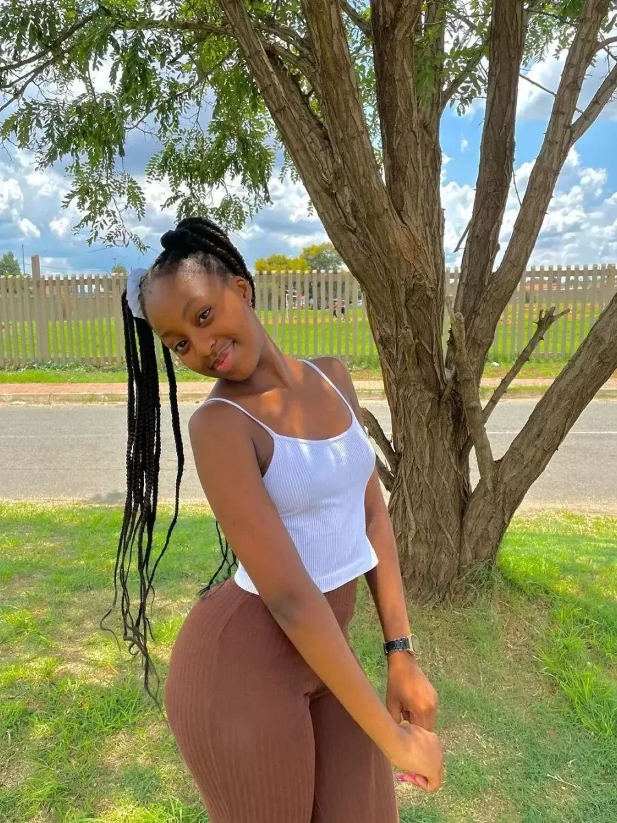 Esther – beautiful escort in Lavington, Nairobi. Verified
