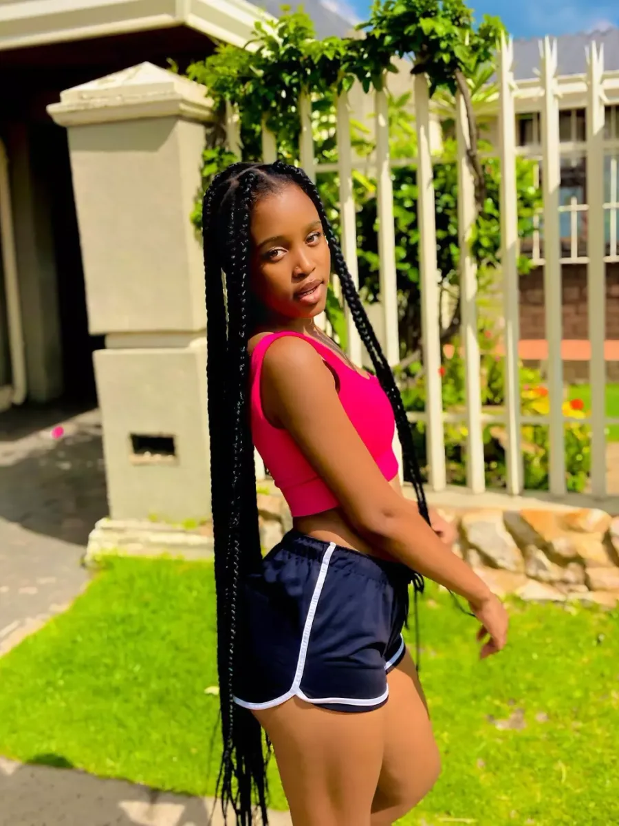 Sugar, female escort in CBD, Nairobi. Verified