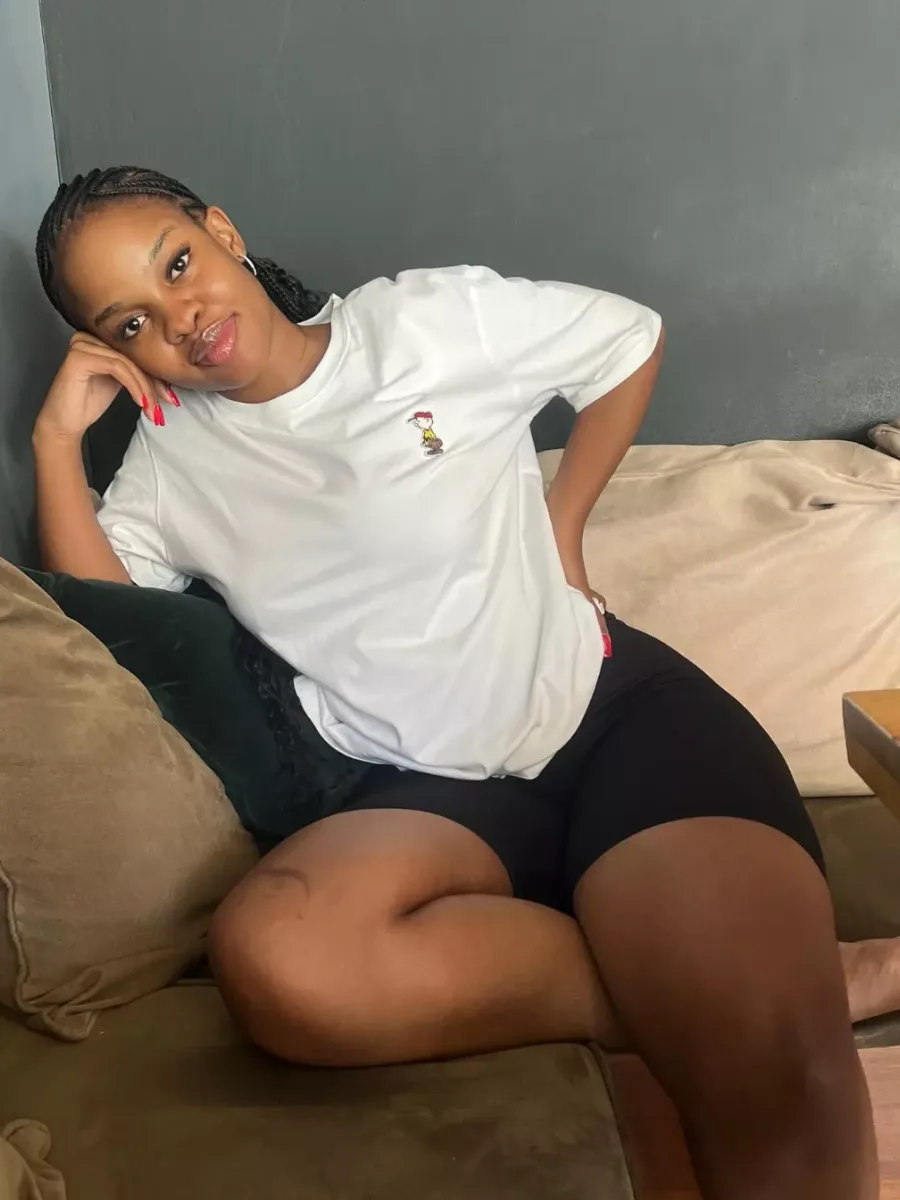 Lane, female escort in CBD, Nairobi. Verified