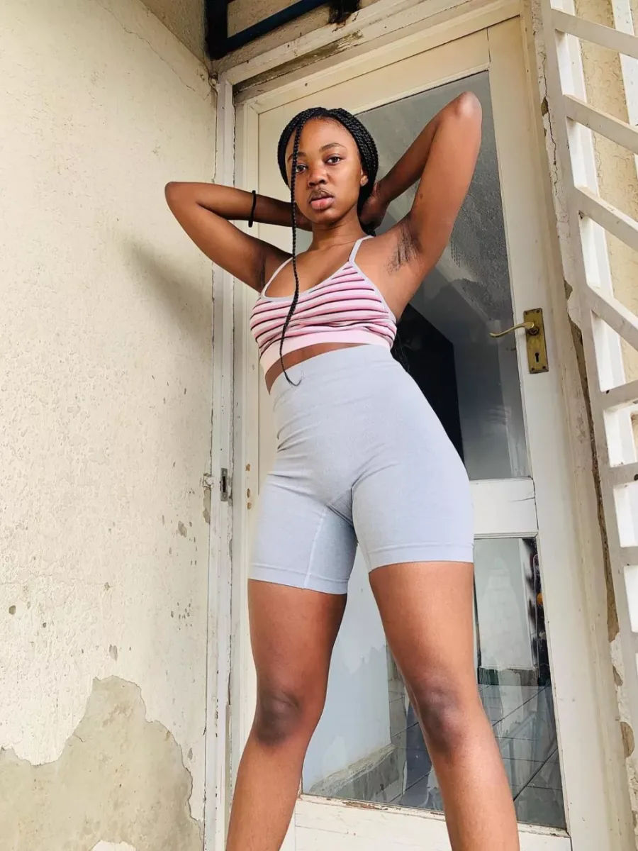 Rain – beautiful escort in CBD, Nairobi. Verified