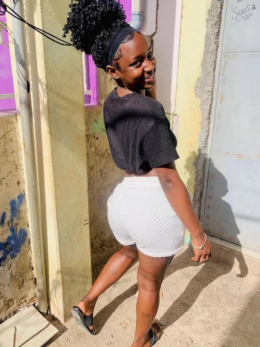 Gina, independent escort in CBD, Nairobi. Verified