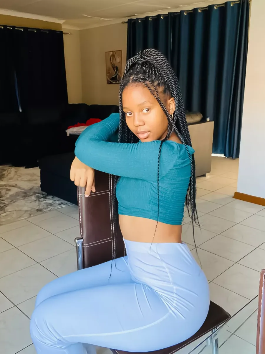 Londyn, independent escort in CBD, Nairobi. Verified