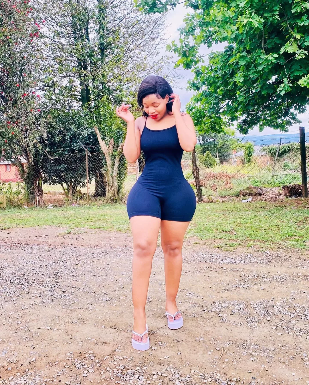 Cosette, escort girl in CBD, Nairobi. Verified