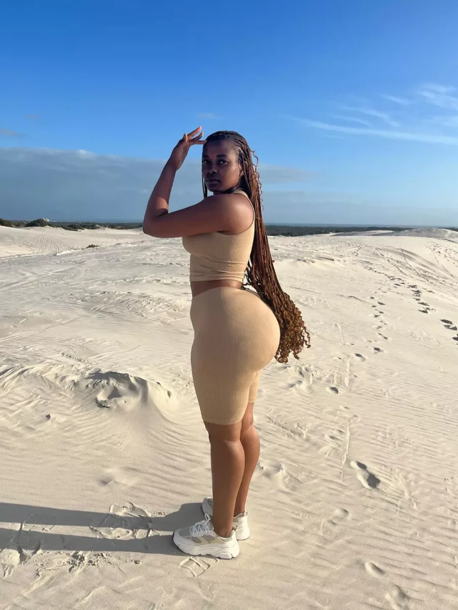 Haven, female escort in CBD, Nairobi. Verified