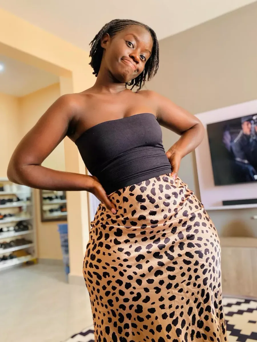 Esha, escort girl in CBD, Nairobi. Verified