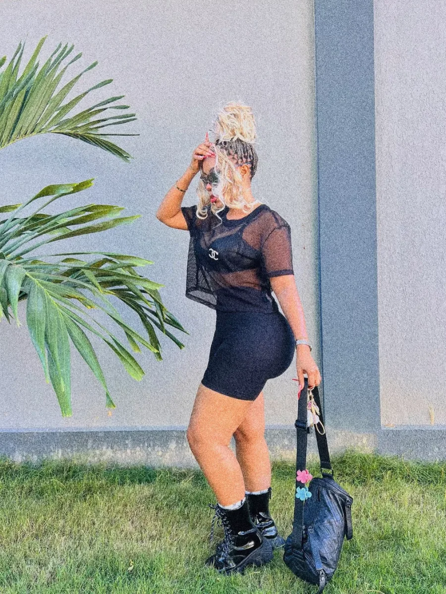 Mckenna – beautiful escort in South B, Nairobi. Verified