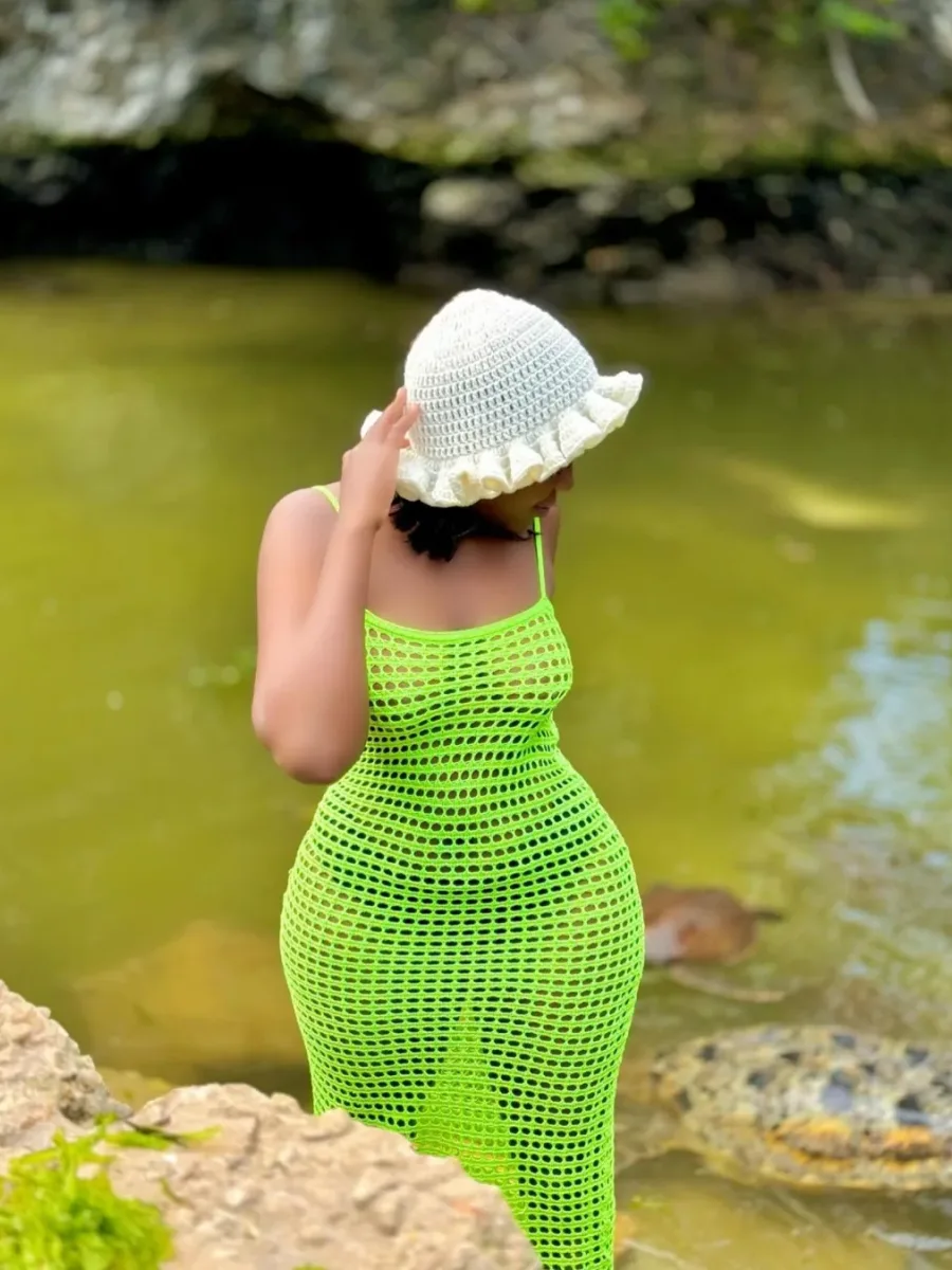 Efua, escort in South B, Nairobi. Verified