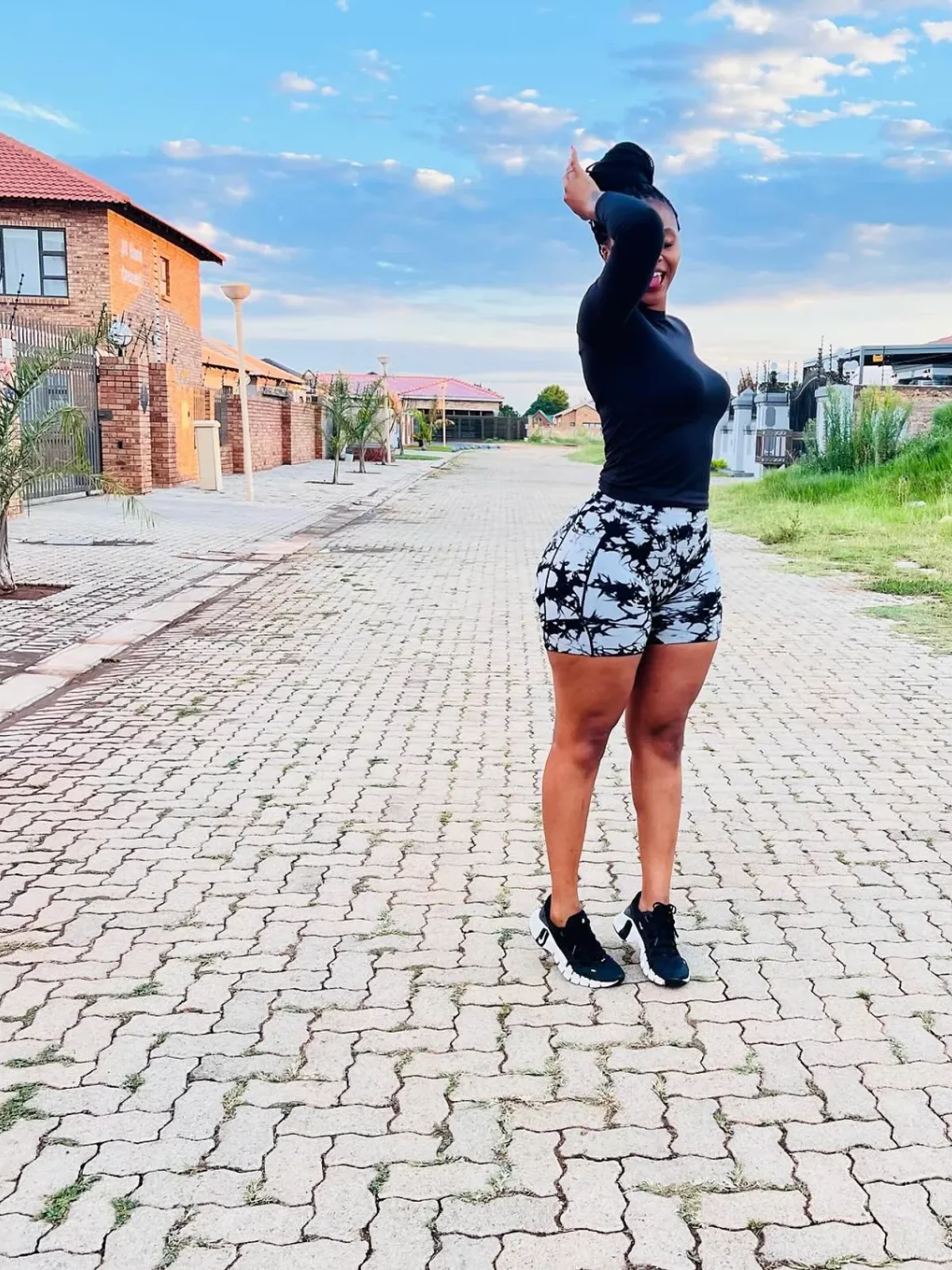 Ebony, escort in South B, Nairobi. Verified