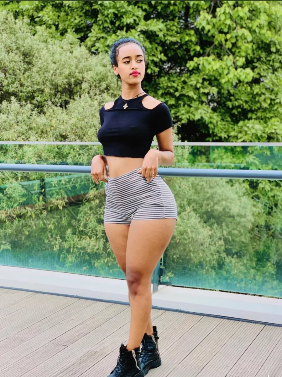 Heaven, escort in South B, Nairobi. Verified