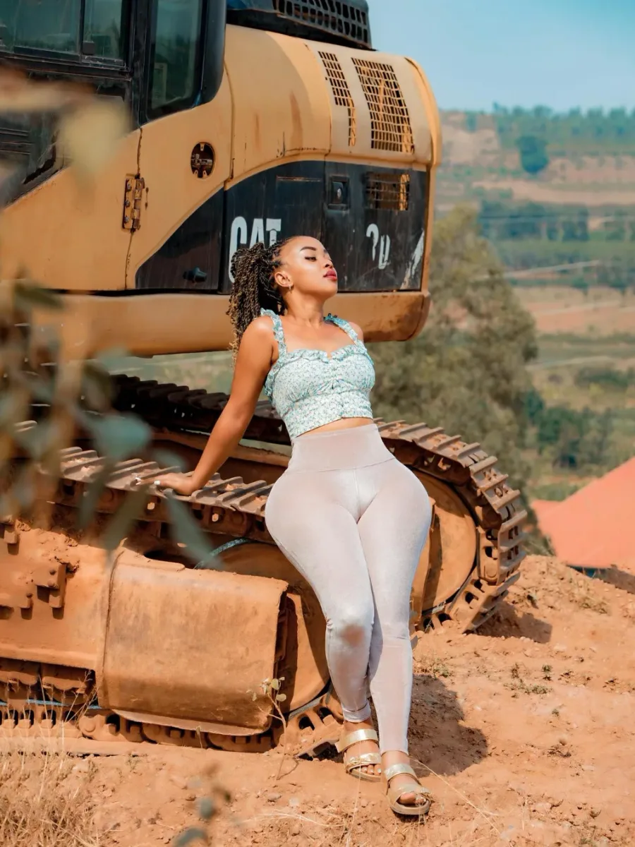 Sienna, escort girl in Langata, Nairobi. Verified