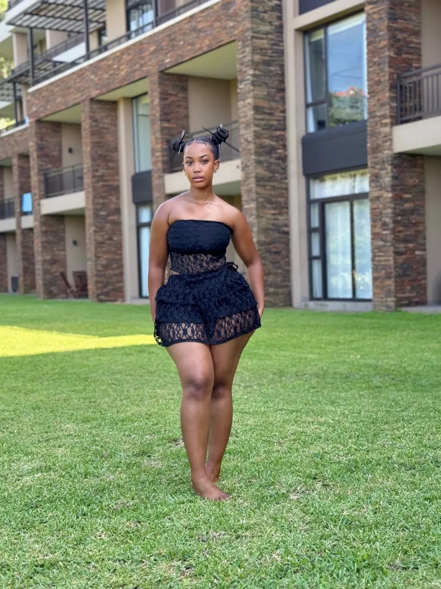Sarai – beautiful escort in Langata, Nairobi. Verified