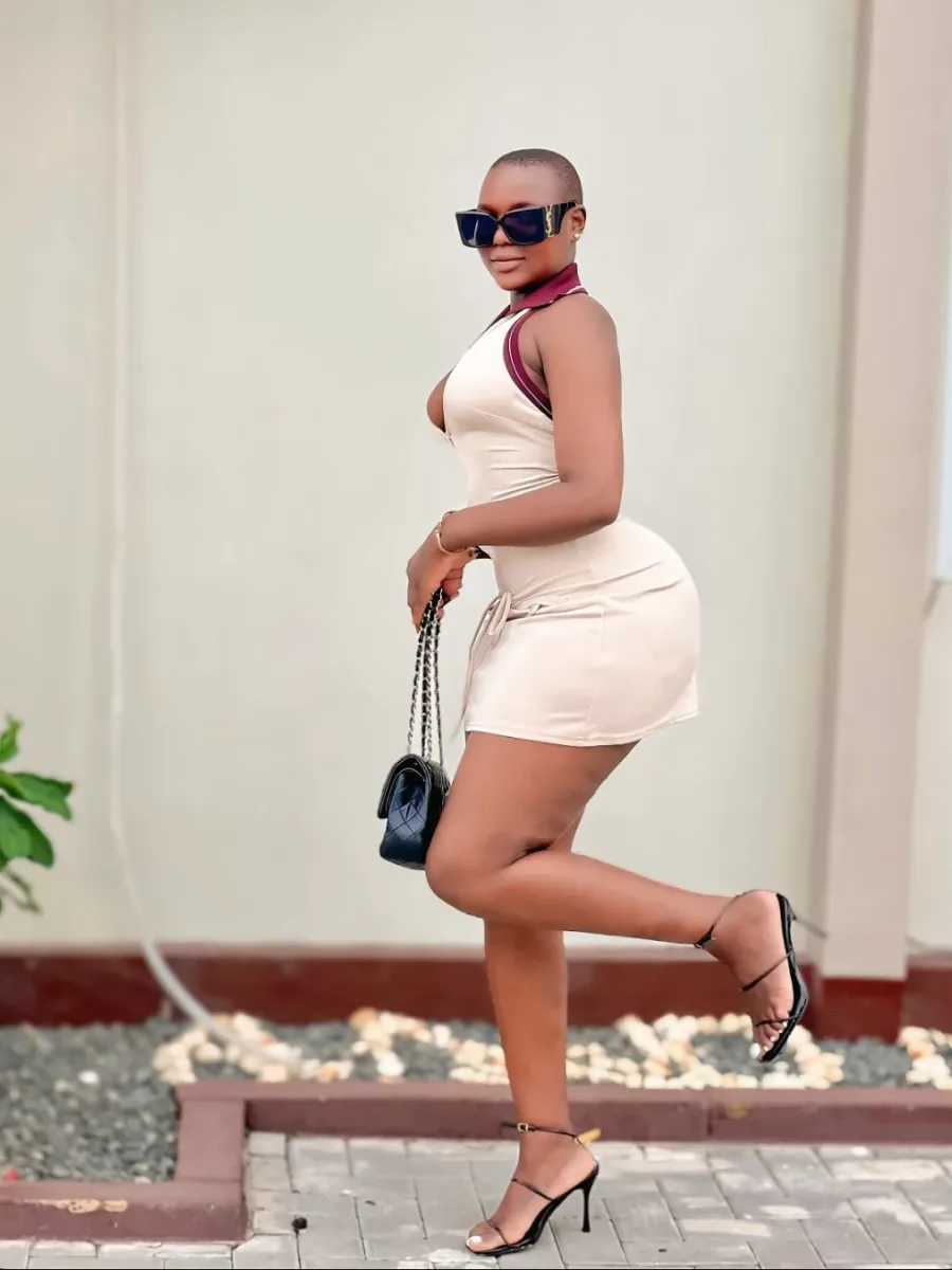 Kali, female escort in Langata, Nairobi. Verified