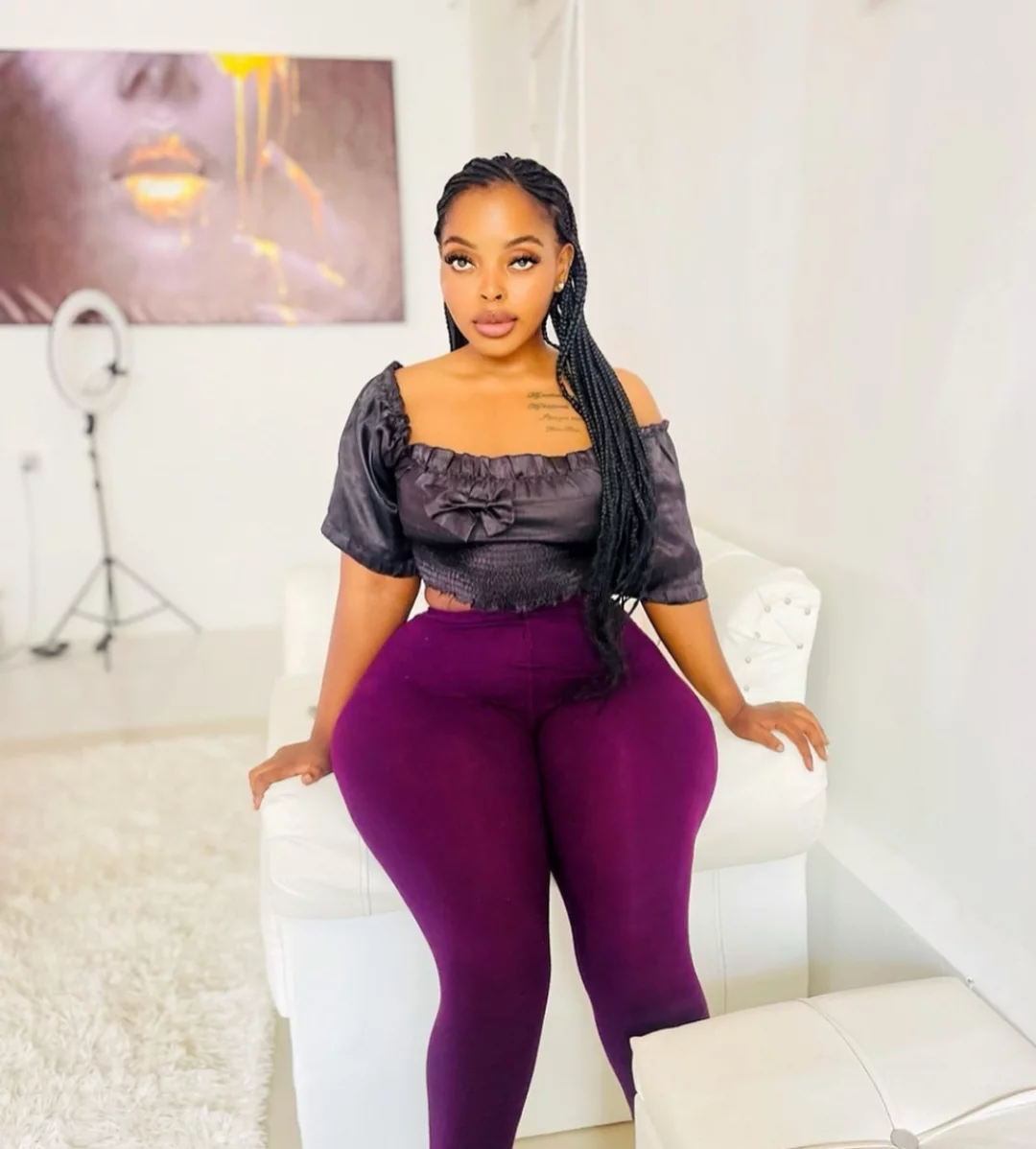 Dahlia, call girl in Pangani, Nairobi. Verified