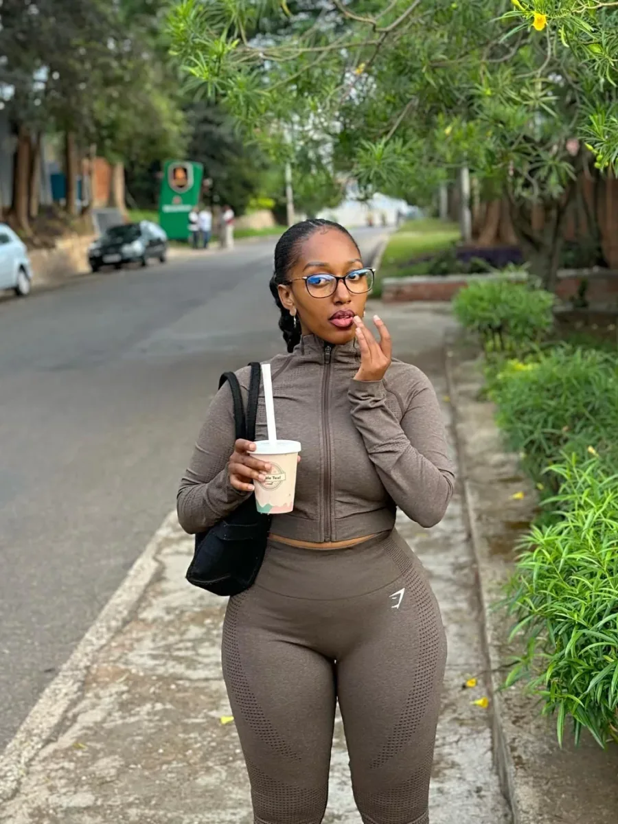 Celina, female escort in Eastleigh, Nairobi. Verified