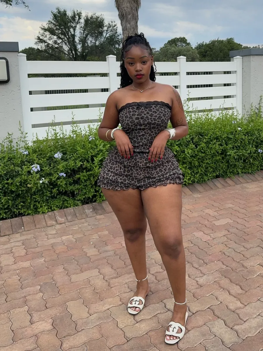 Harper, female escort in Eastleigh, Nairobi. Verified