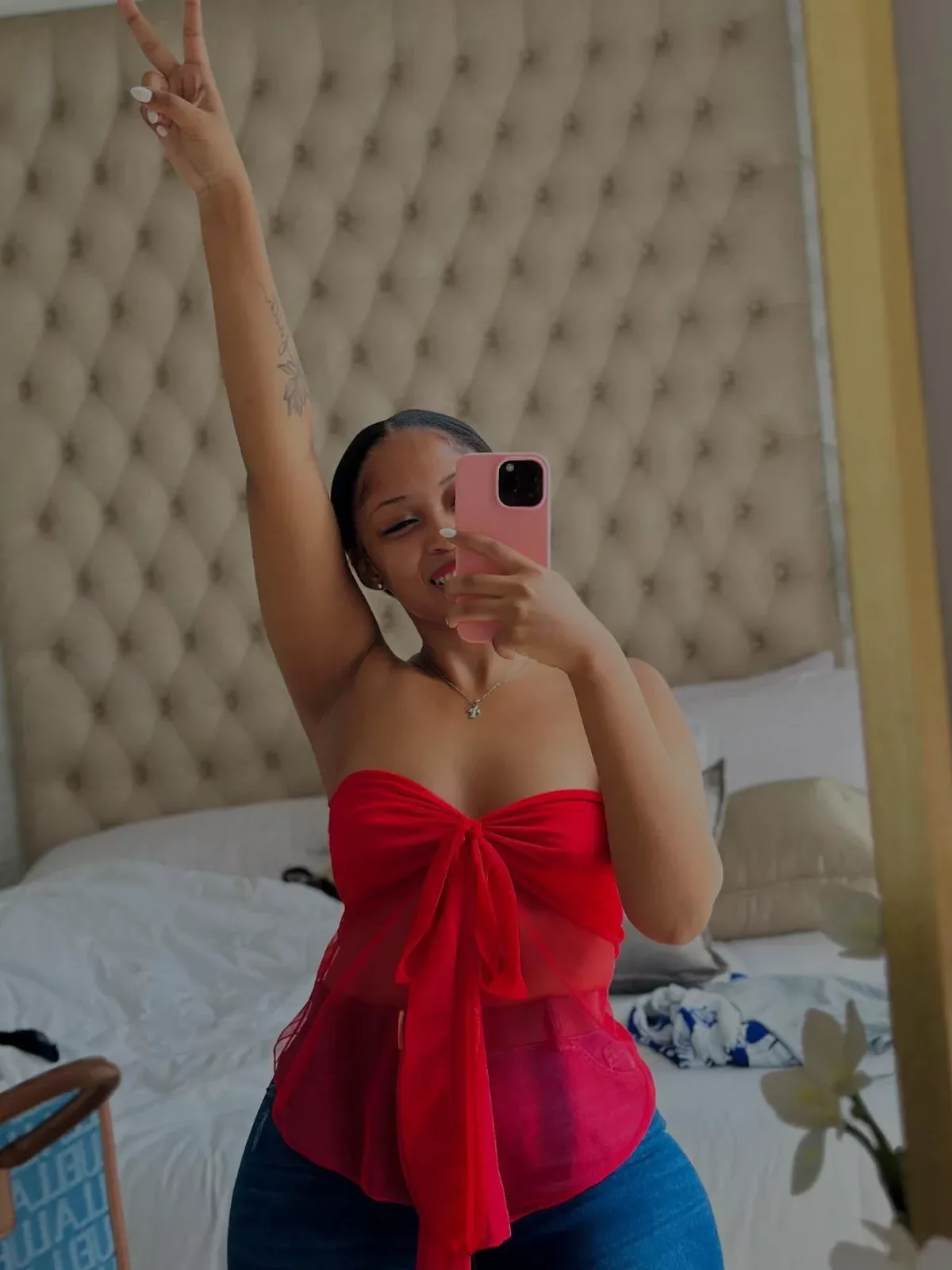 Hadassah, escort in Kasarani, Nairobi. Verified