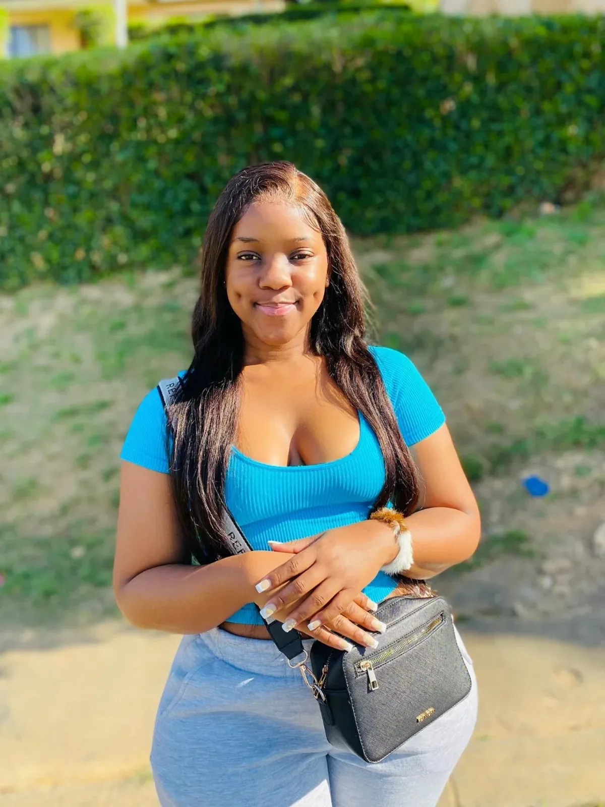 Leah – beautiful escort in Kasarani, Nairobi. Verified