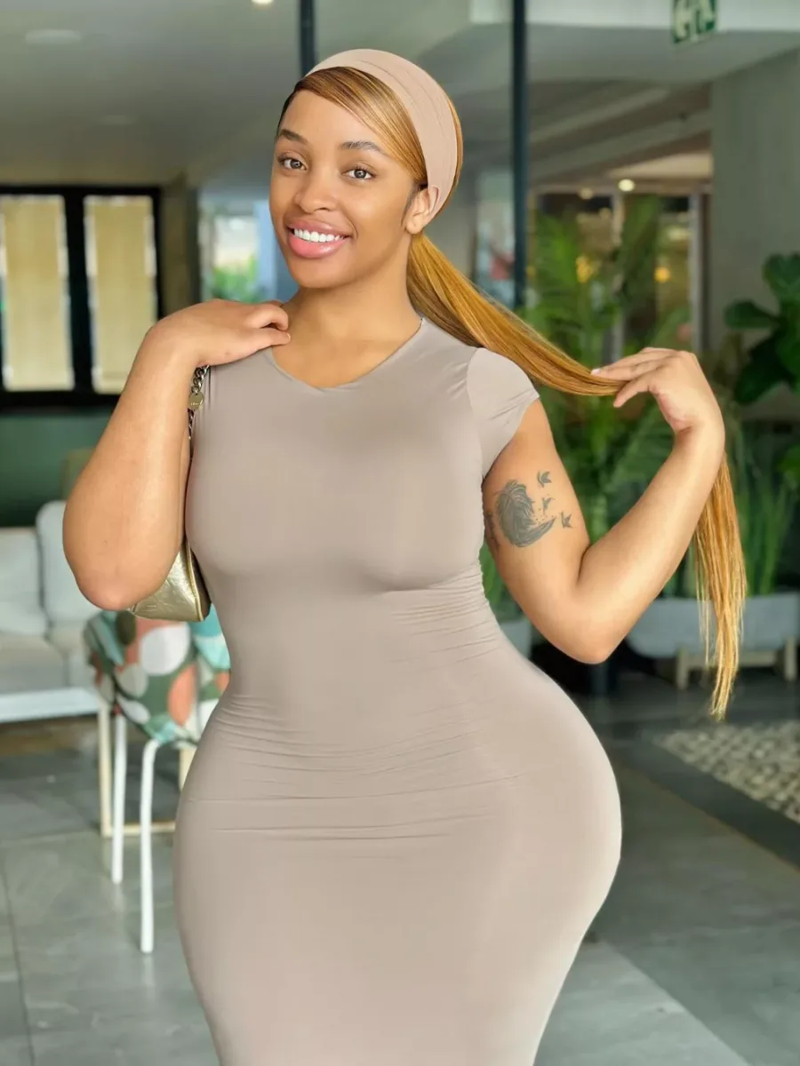 Britta, escort girl in Kasarani, Nairobi. Verified