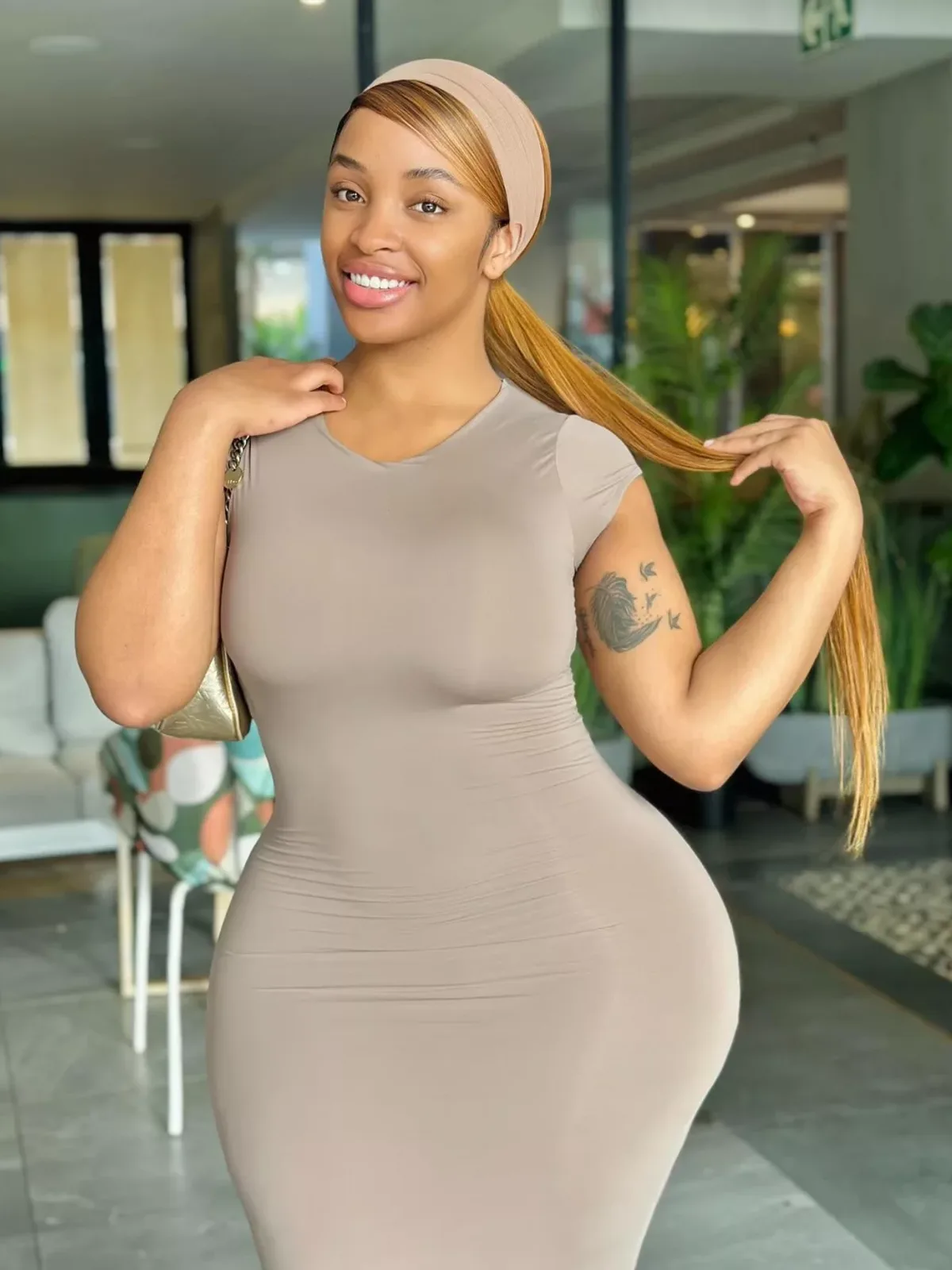 Britta, escort girl in Kasarani, Nairobi. Verified