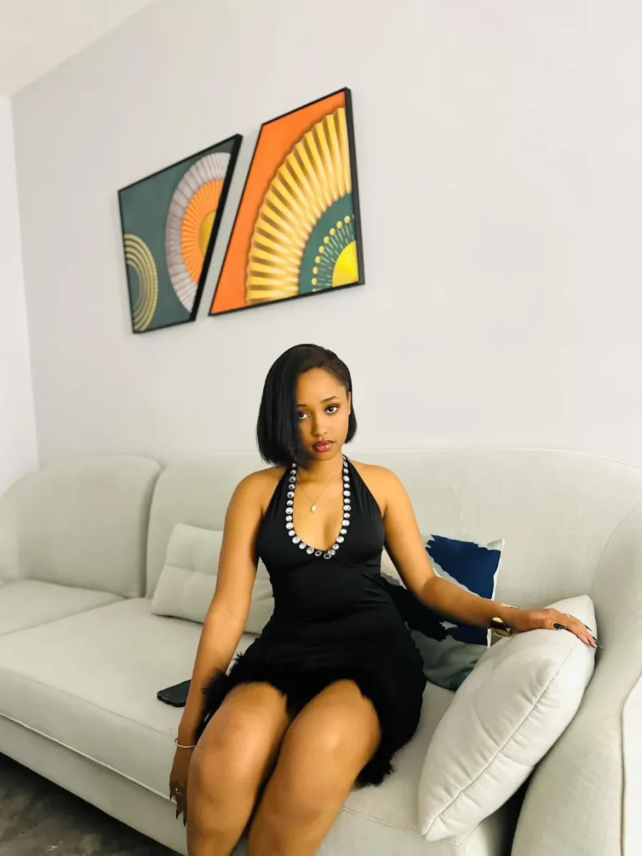 Tiffany, escort in Kasarani, Nairobi. Verified