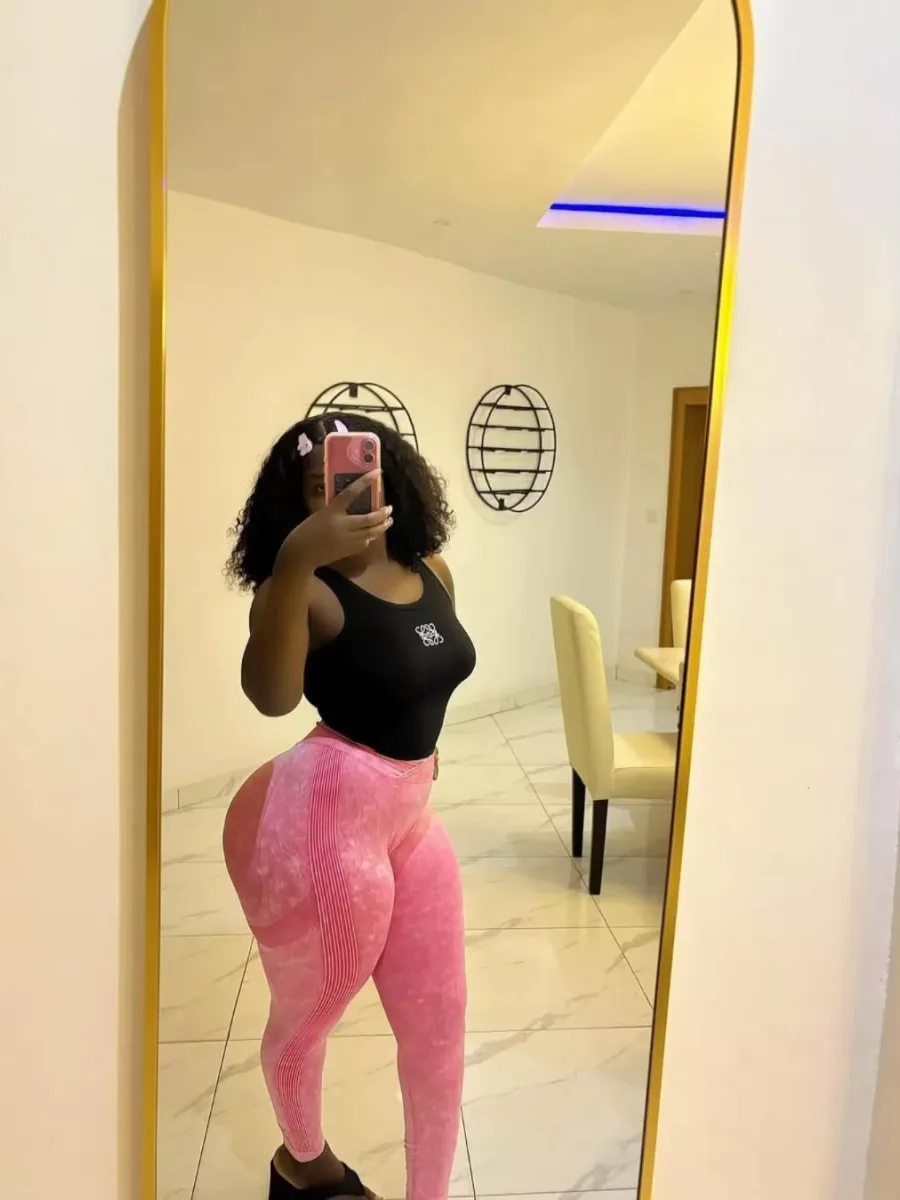 Dalia, escort girl in Kasarani, Nairobi. Verified