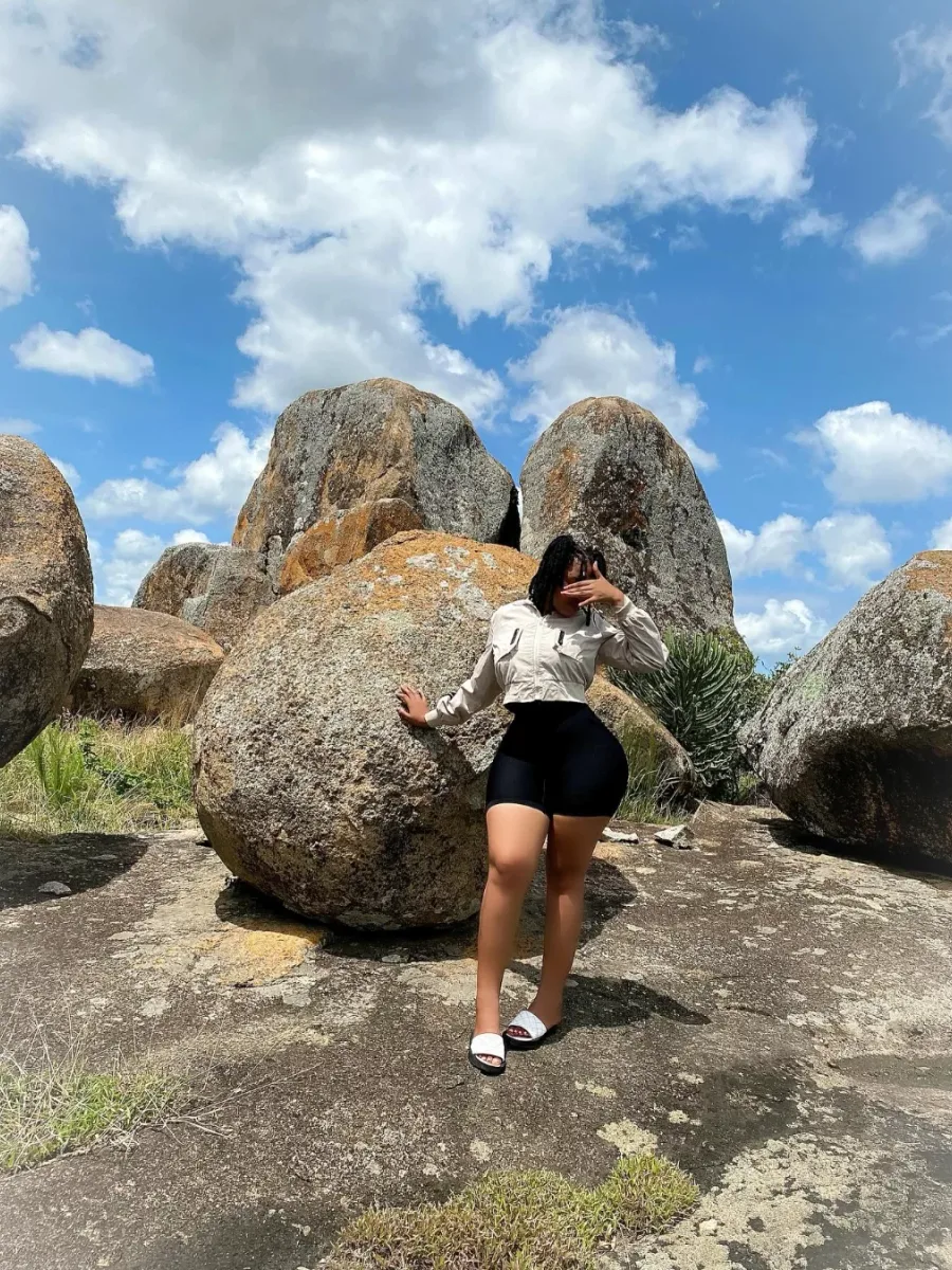 Chika, female escort in Kasarani, Nairobi. Verified