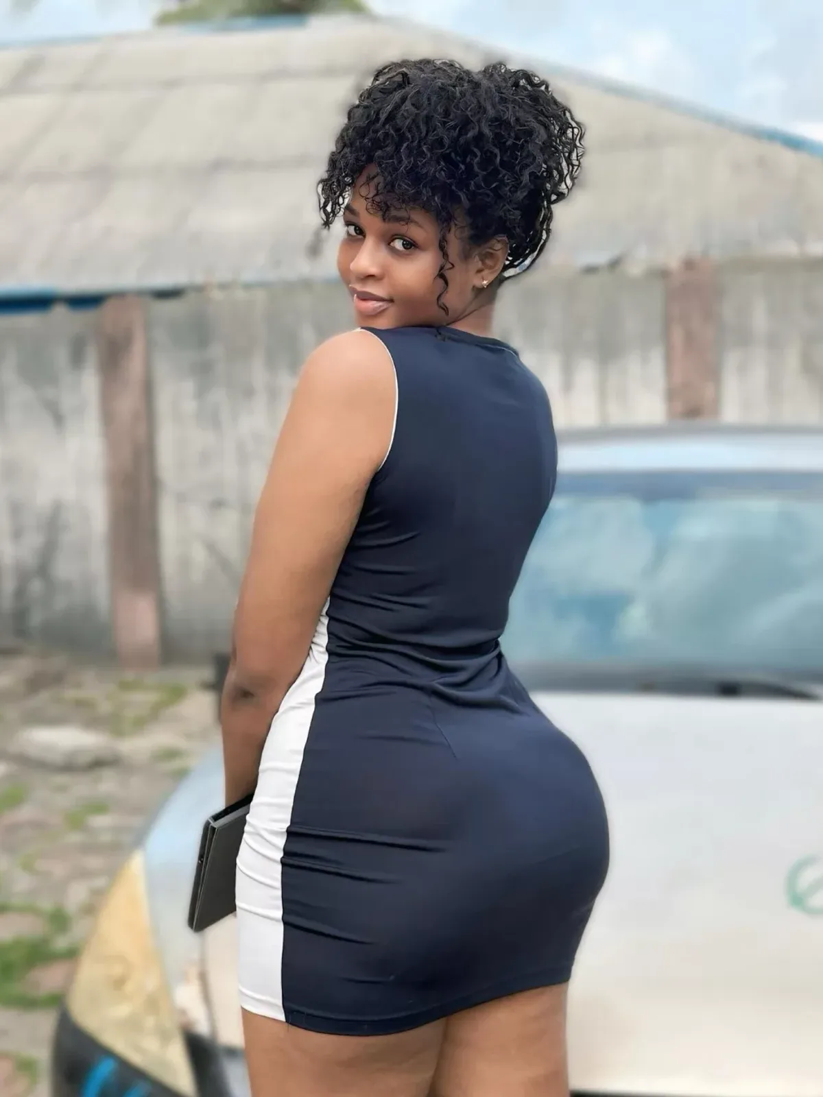 Hawa, female escort in Kasarani, Nairobi. Verified