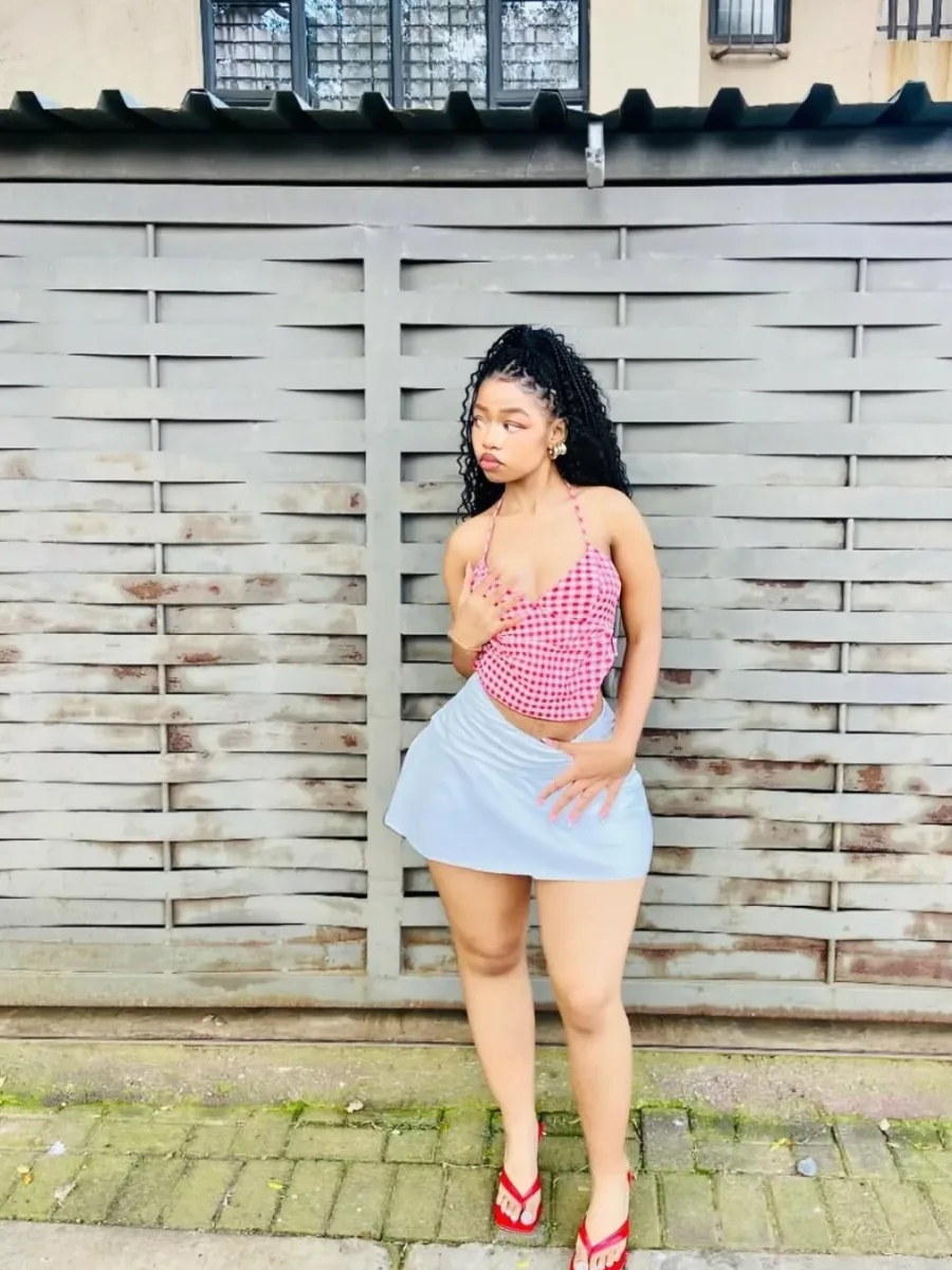 Zahra – beautiful escort in Kasarani, Nairobi. Verified