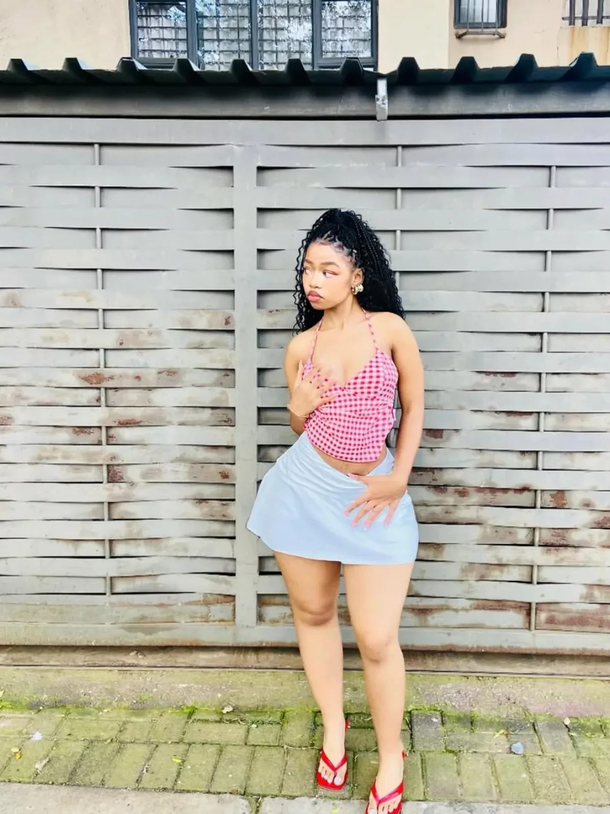 Zahra – beautiful escort in Kasarani, Nairobi. Verified