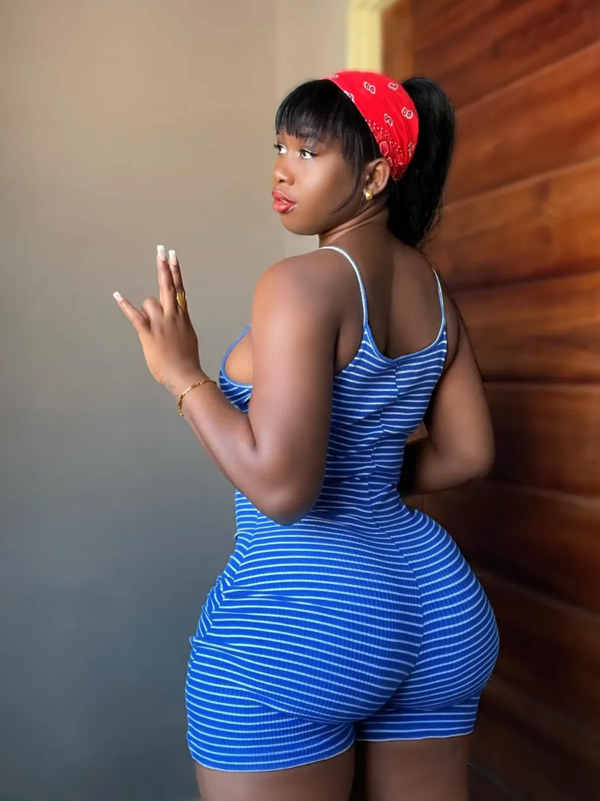 Nneka, call girl in Kasarani, Nairobi. Verified