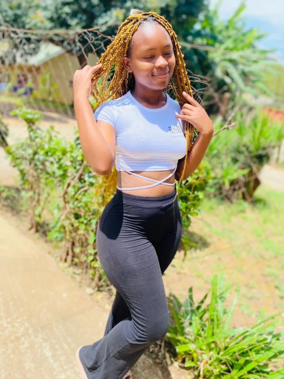 Sigrid, Kasarani escort photo. Verified