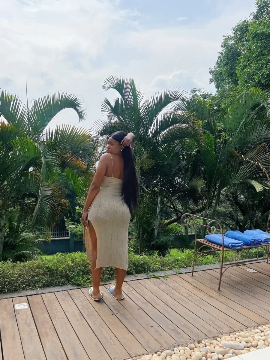 Paris – beautiful escort in Kasarani, Nairobi. Verified