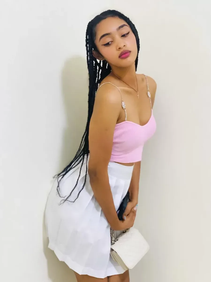 Fatima, female escort in Roysambu, Nairobi. Verified